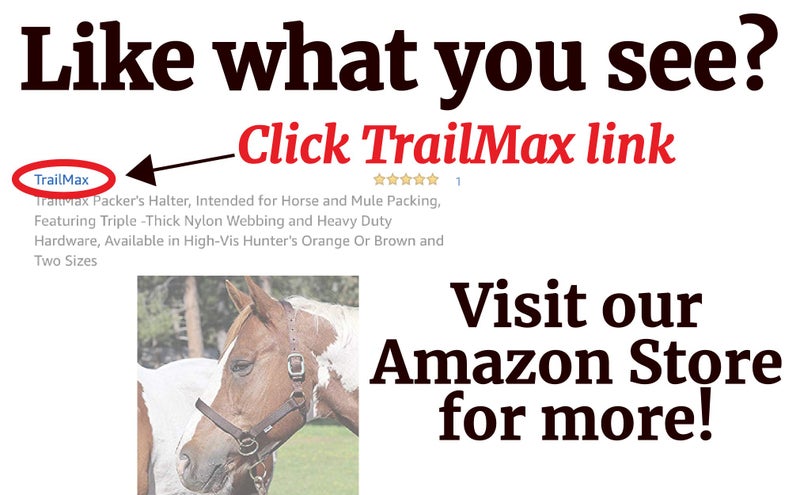 TrailMax Heavy Duty Mesh Feed Bag for Horses and Mules; Mesh Feeder for Horses; Mesh Horse Feed Bag; Reinforced Bottom & Stitching for Durability, No Exposed Edges - Image 5